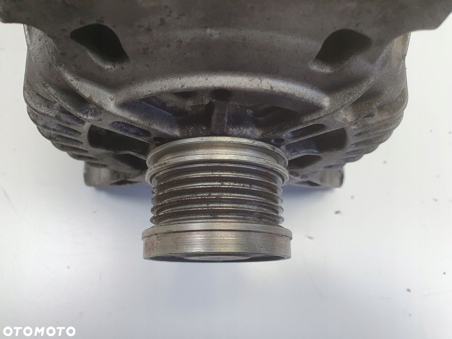 Mercedes W245 2.0 CDI ALTERNATOR oryginał VALEO - 4