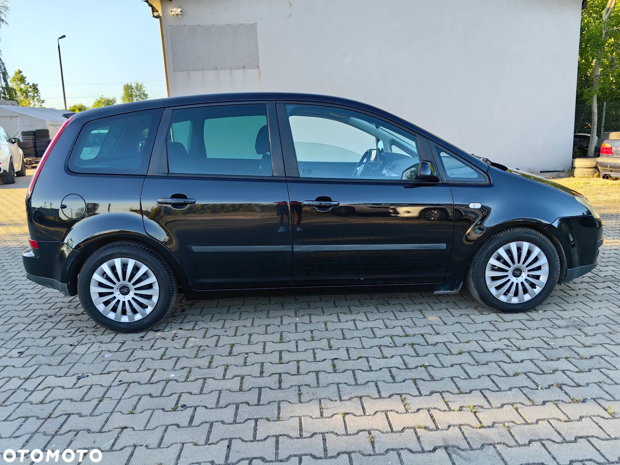 Ford Focus C-Max 1.6 TDCi Ambiente - 13