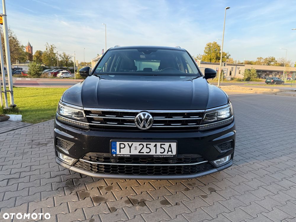 Volkswagen Tiguan 1.4 TSI BMT ACT Highline DSG - 2