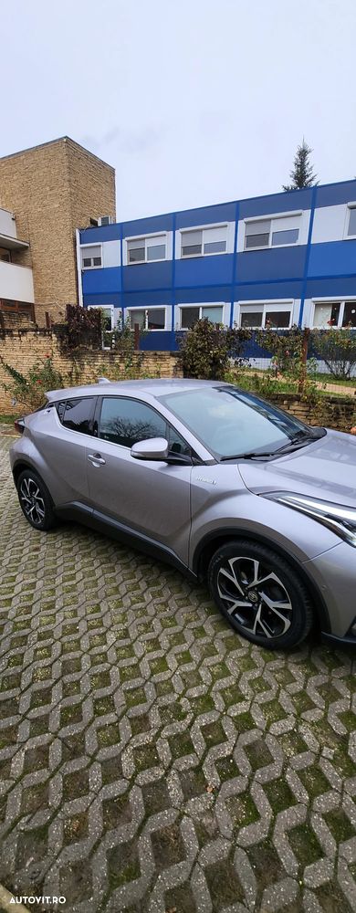 Toyota C-HR 2.0 HSD 184 CP 4x2 CVT C-ult Style - 3