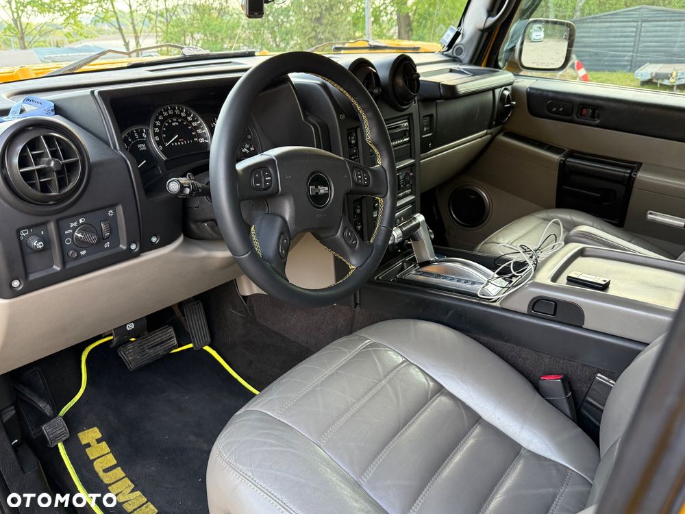 Hummer H2 - 10