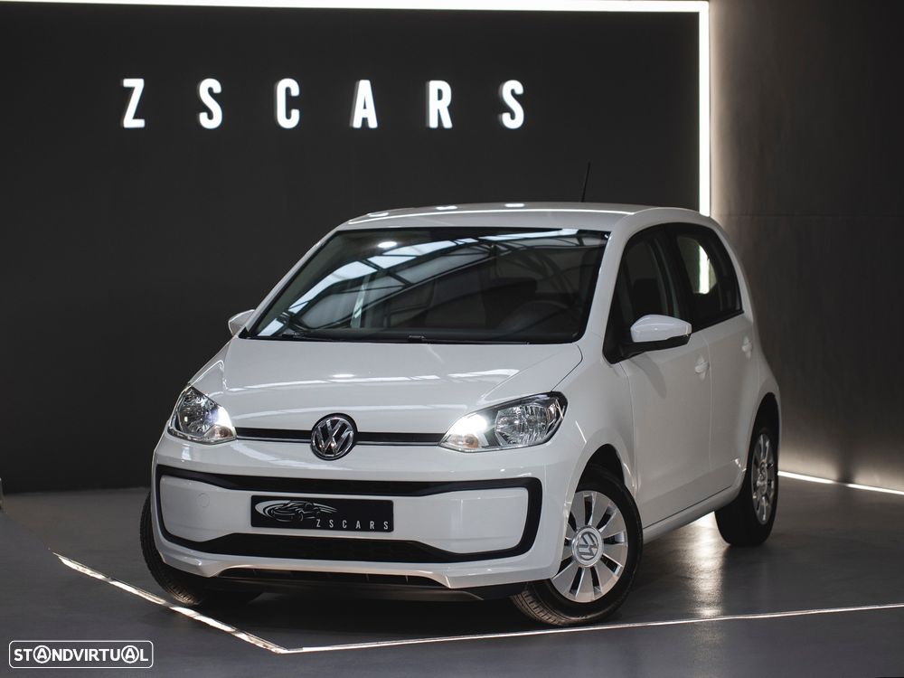 VW Up! join - 3