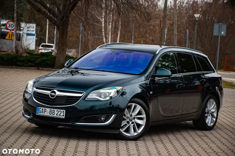 Opel Insignia 2.0 CDTI ecoFLEXStart/Stop Selection - 13
