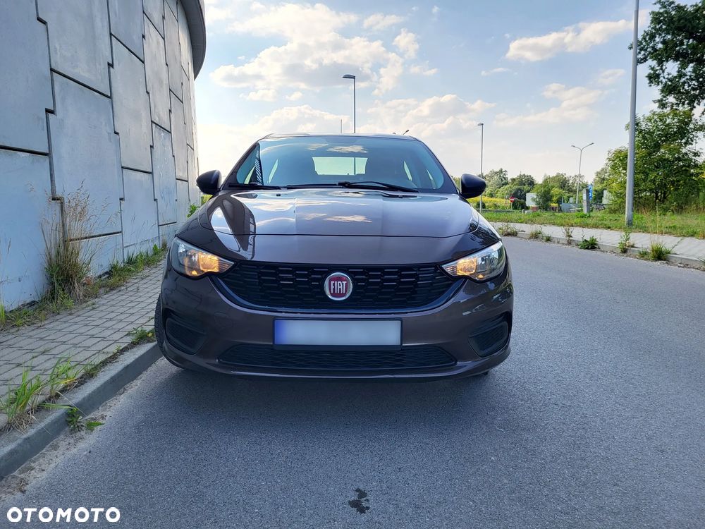 Fiat Tipo - 2