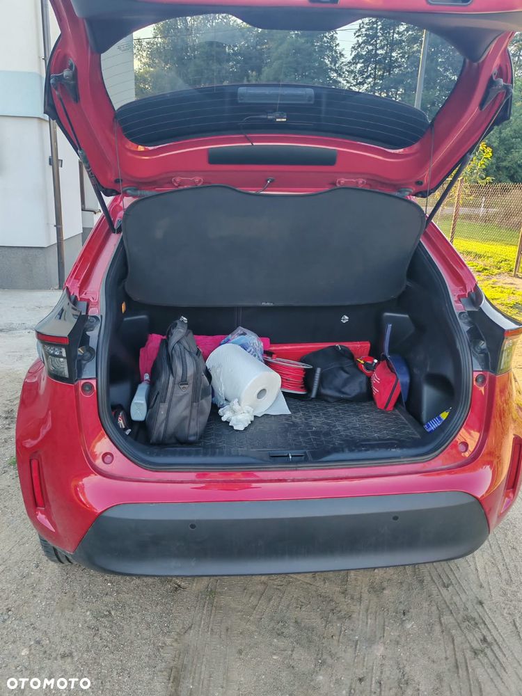 Toyota Yaris Cross - 13
