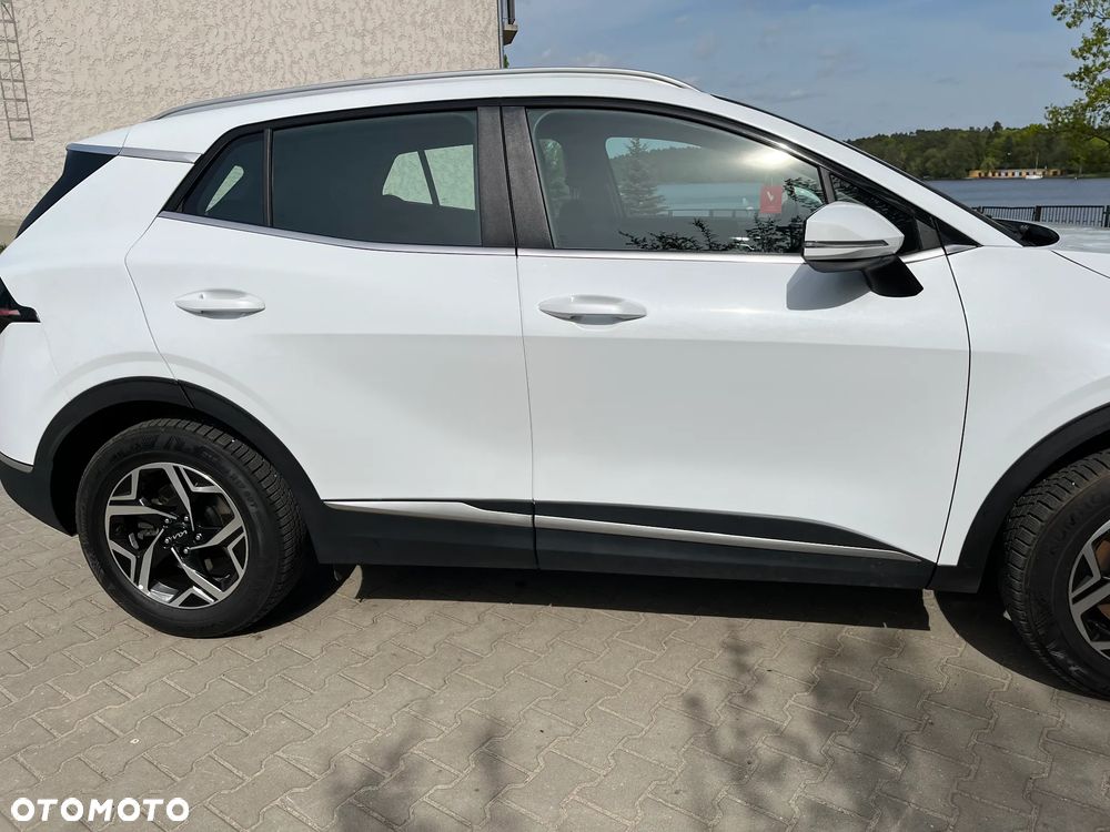 Kia Sportage - 4