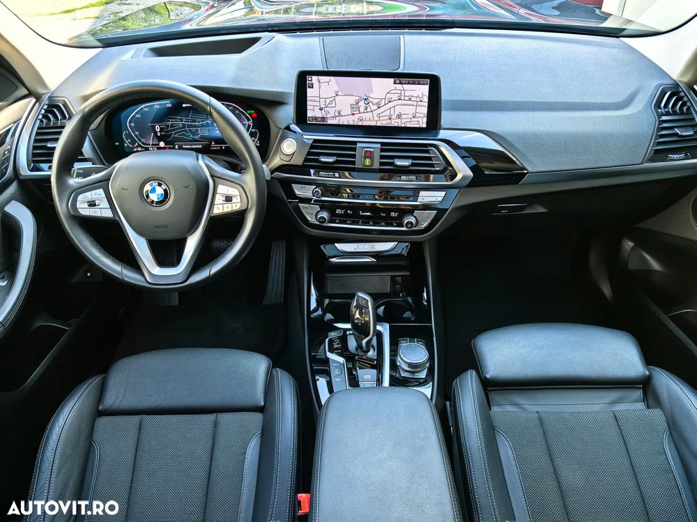 BMW X3 xDrive30e Aut. xLine - 5
