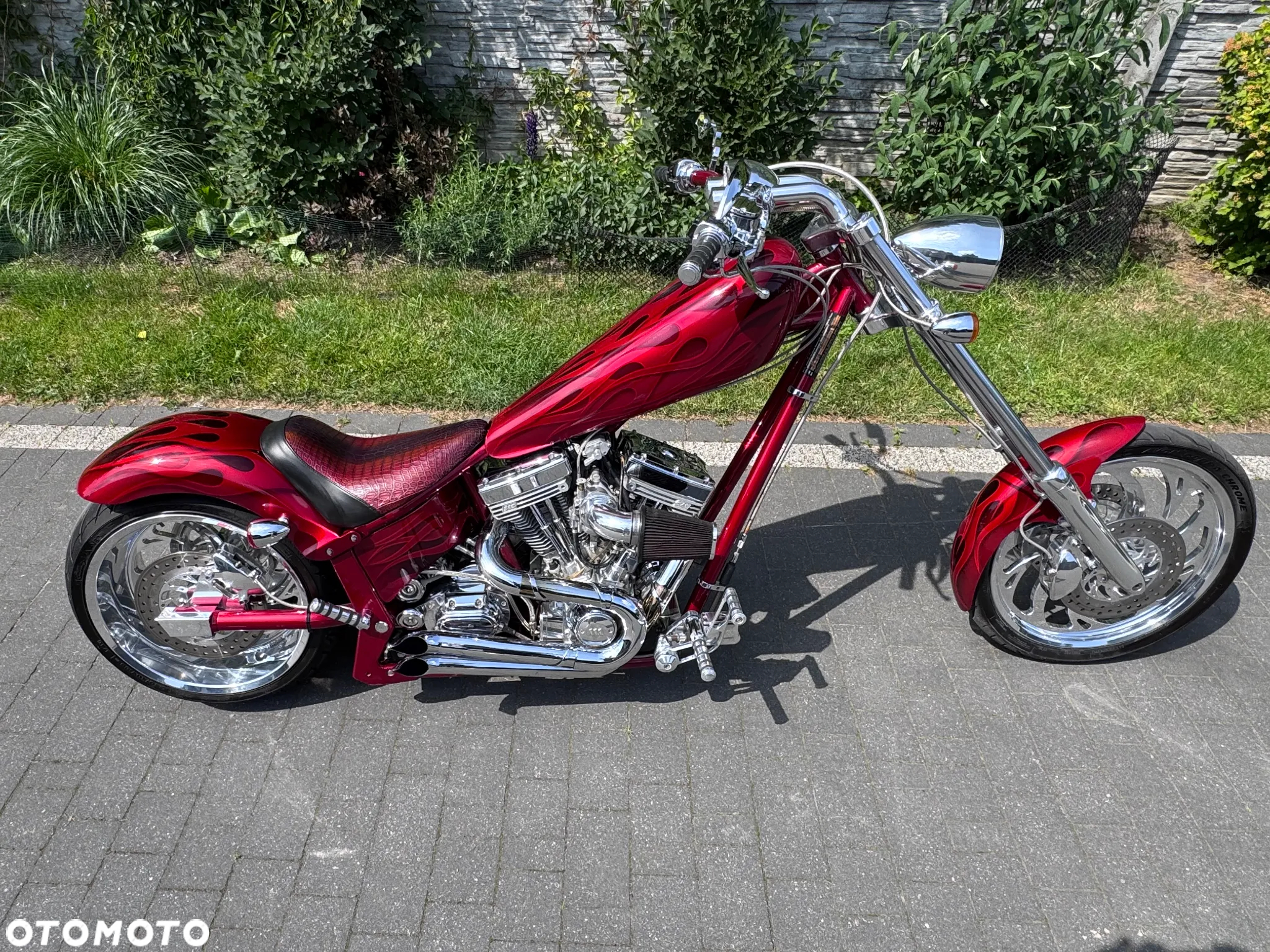 Harley-Davidson Softail Custom - 3
