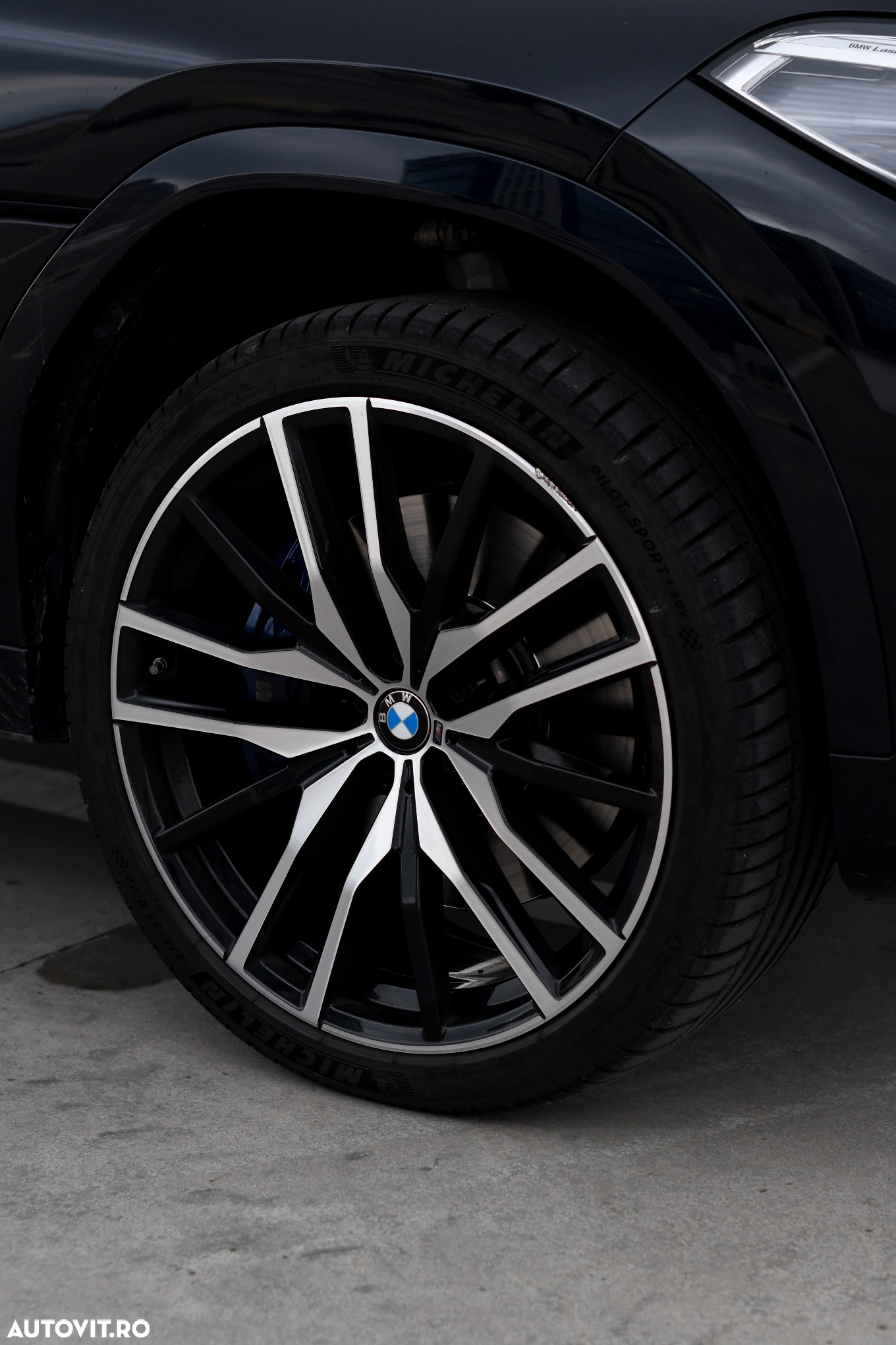BMW X6 xDrive40i - 9