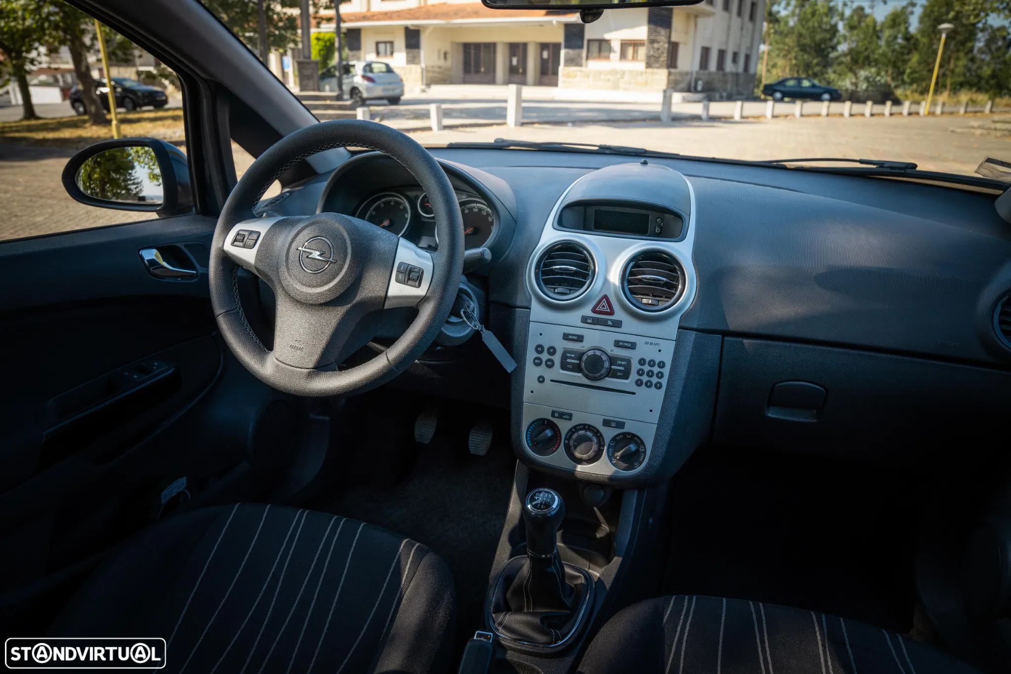 Opel Corsa - 9