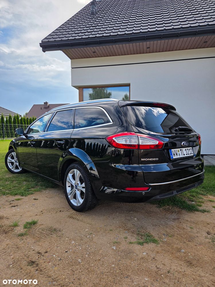 Ford Mondeo - 6