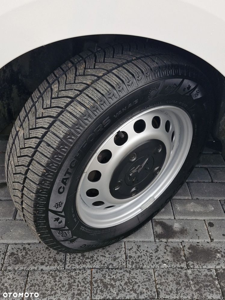 Peugeot Expert, Wersja M, Nawigacja, klima, tempomat, czujniki - 26