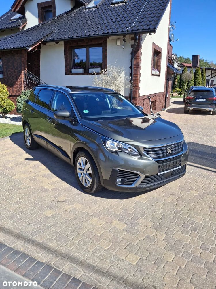 Peugeot 5008 1.5 BlueHDi Active S&S EAT8 - 1