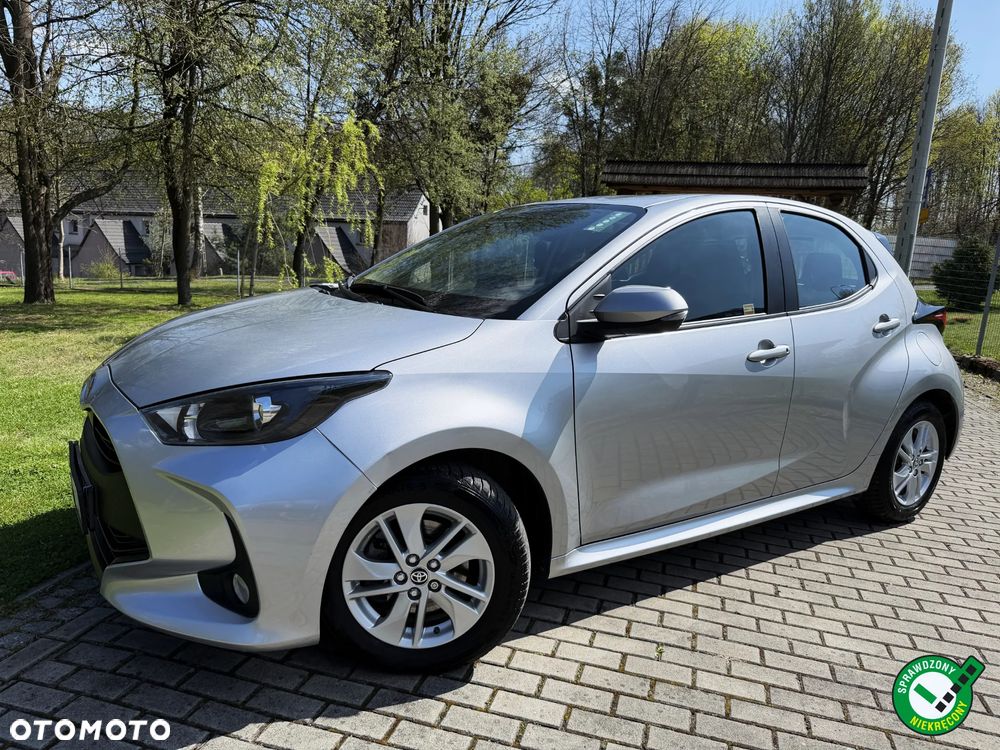 Toyota Yaris Hybrid 1.5 Comfort - 1