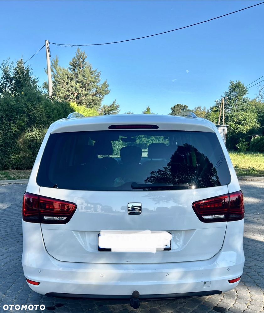 Seat Alhambra 2.0 TDI Ecomotive FR-Line - 11