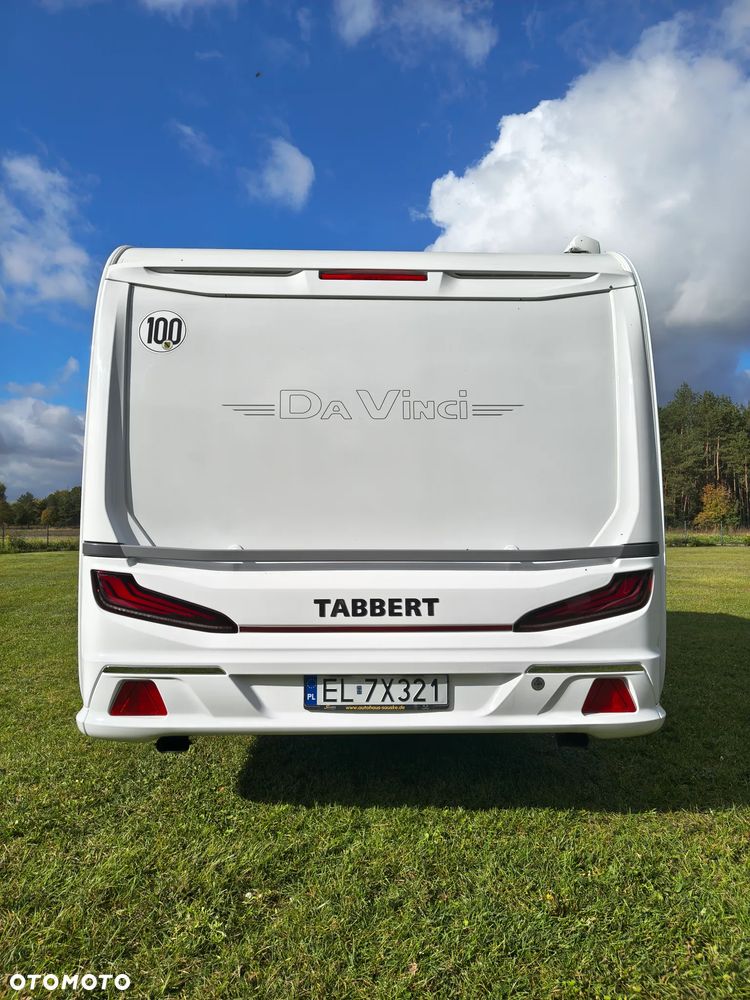 Tabbert DaVinci 500 KD - 9