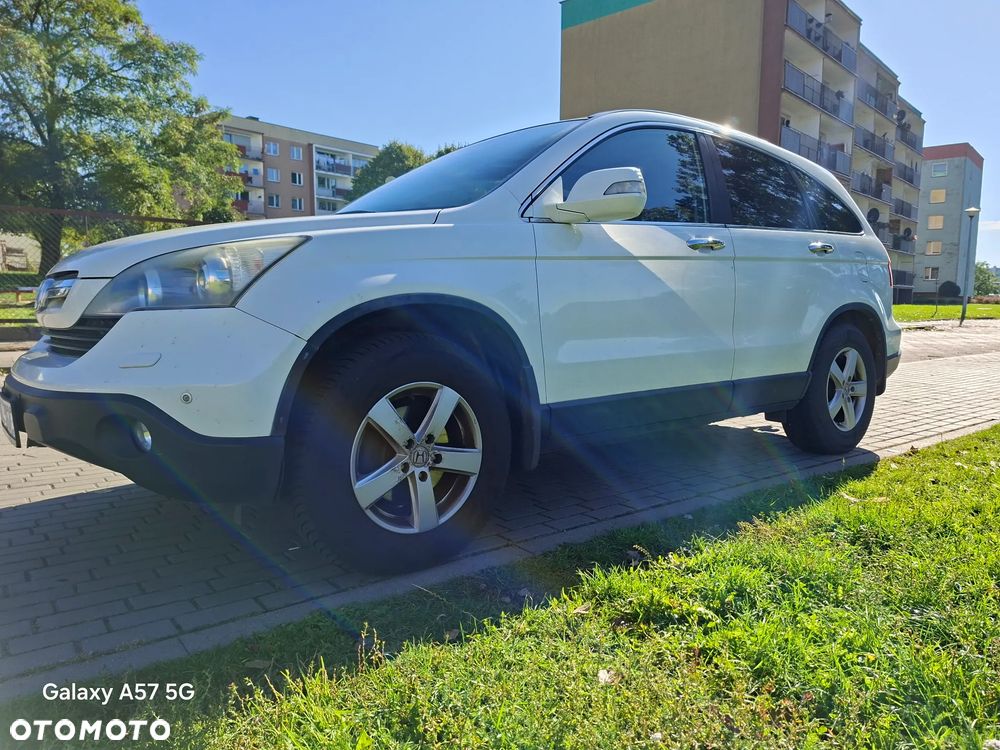 Honda CR-V - 1