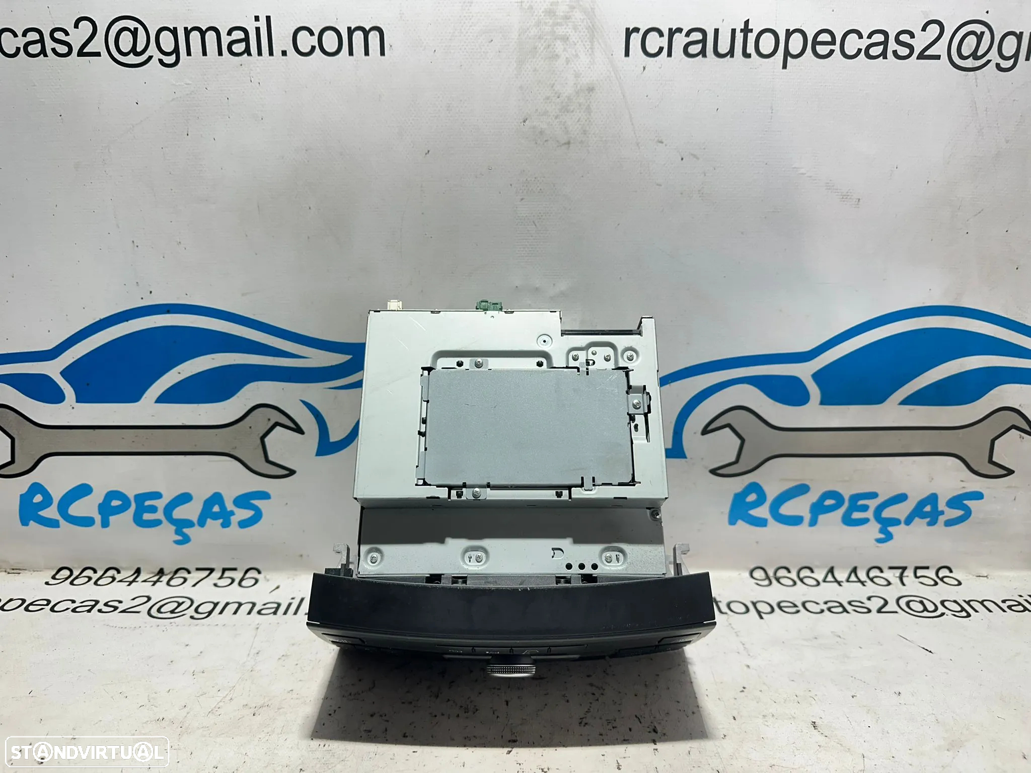 .Auto Radio Original Mercedes Benz W212 Classe E Head Unit High ECE Single 2009 - 2016 - 6