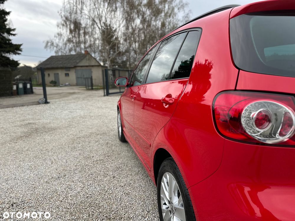 Volkswagen Golf Plus 1.4 TSI Life - 9