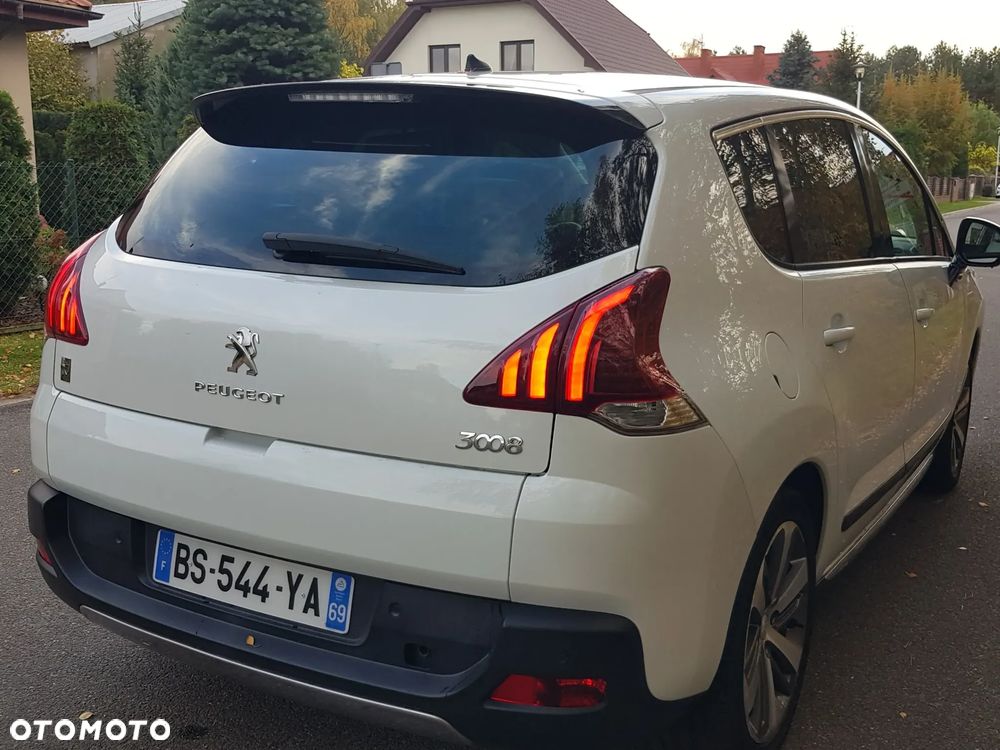 Peugeot 3008 - 3