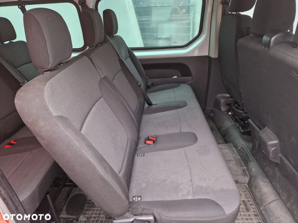 Renault Trafic SpaceClass 2.0 dCi EDC - 19