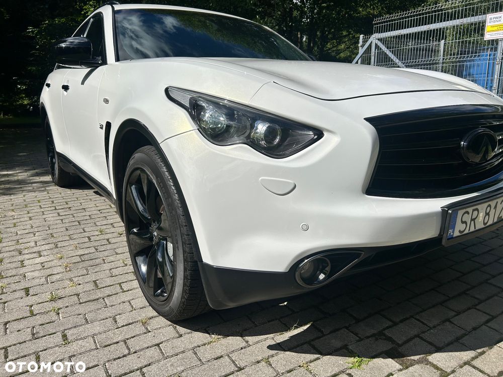 Infiniti Q70 3.7 S Premium - 5