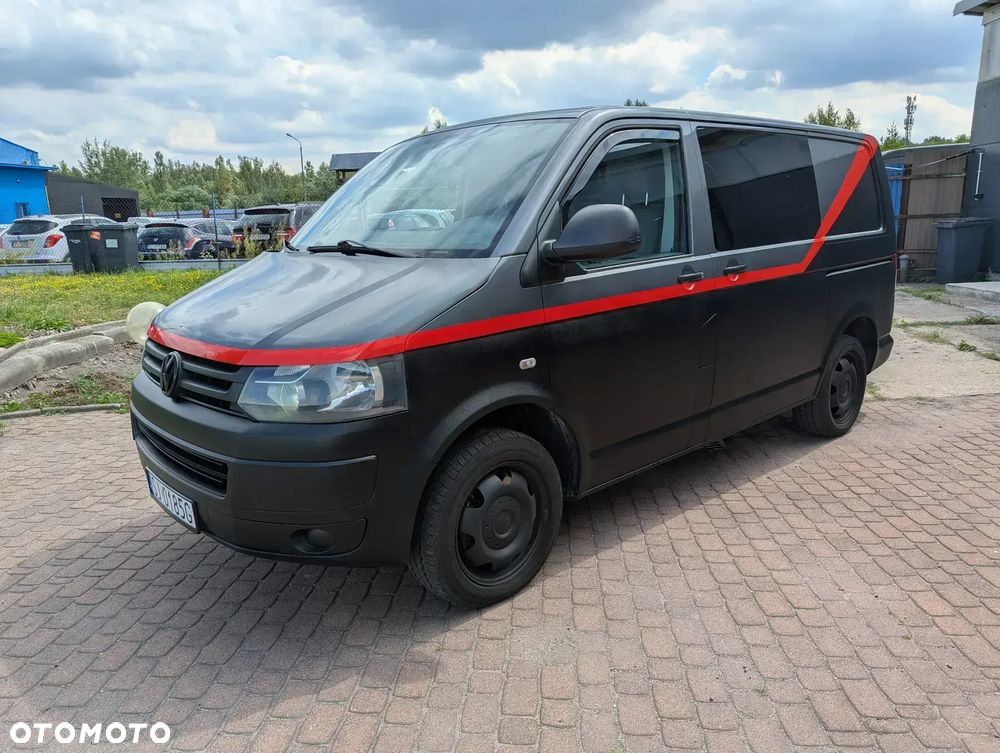 Volkswagen Transporter - 7