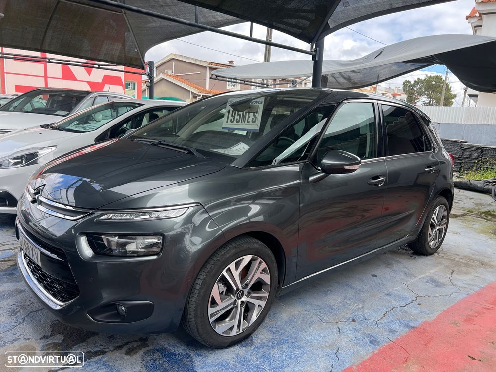 Citroën C4 Picasso PureTech 110 Stop&Start FEEL - 2