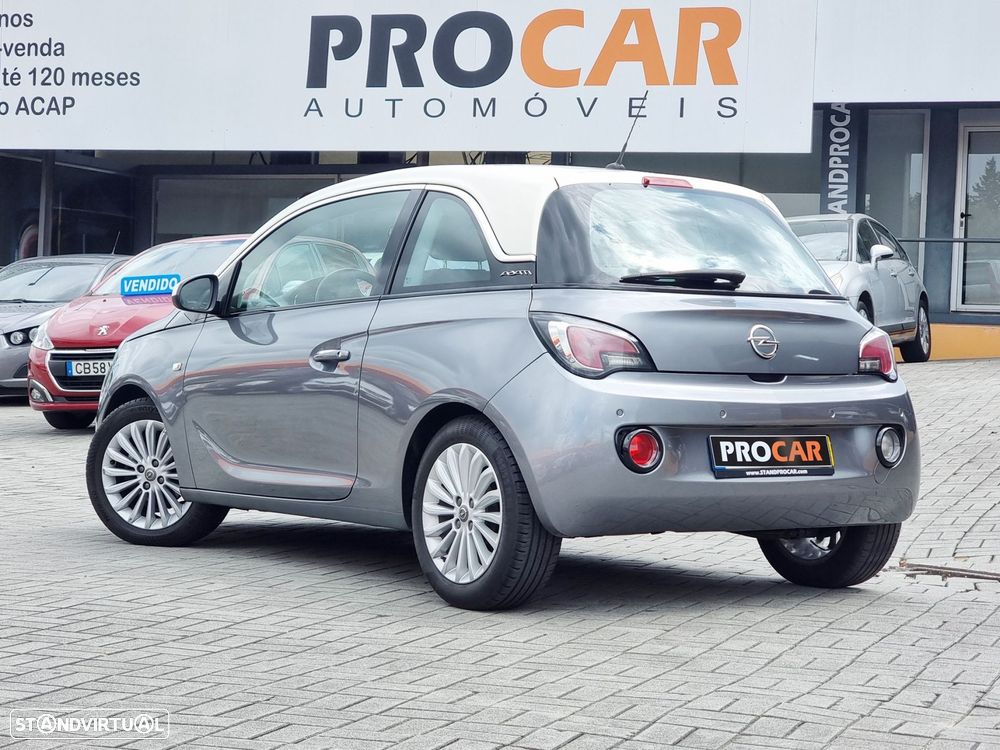 Opel Adam 1.2 Glam - 26