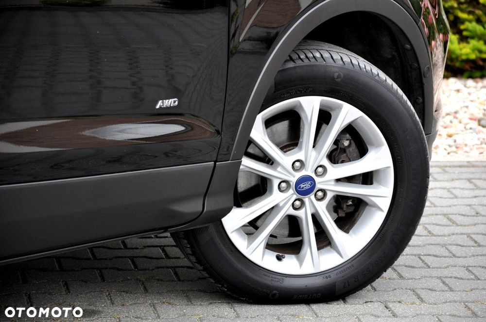Ford Kuga 2.0 TDCi 4WD Titanium - 20