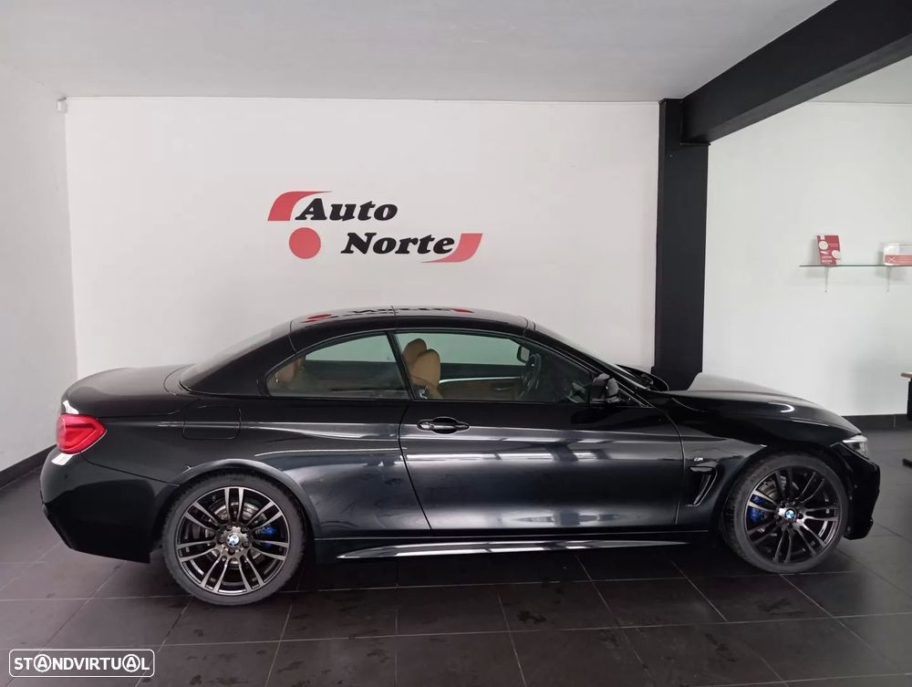 BMW 420 i Pack M Auto - 14