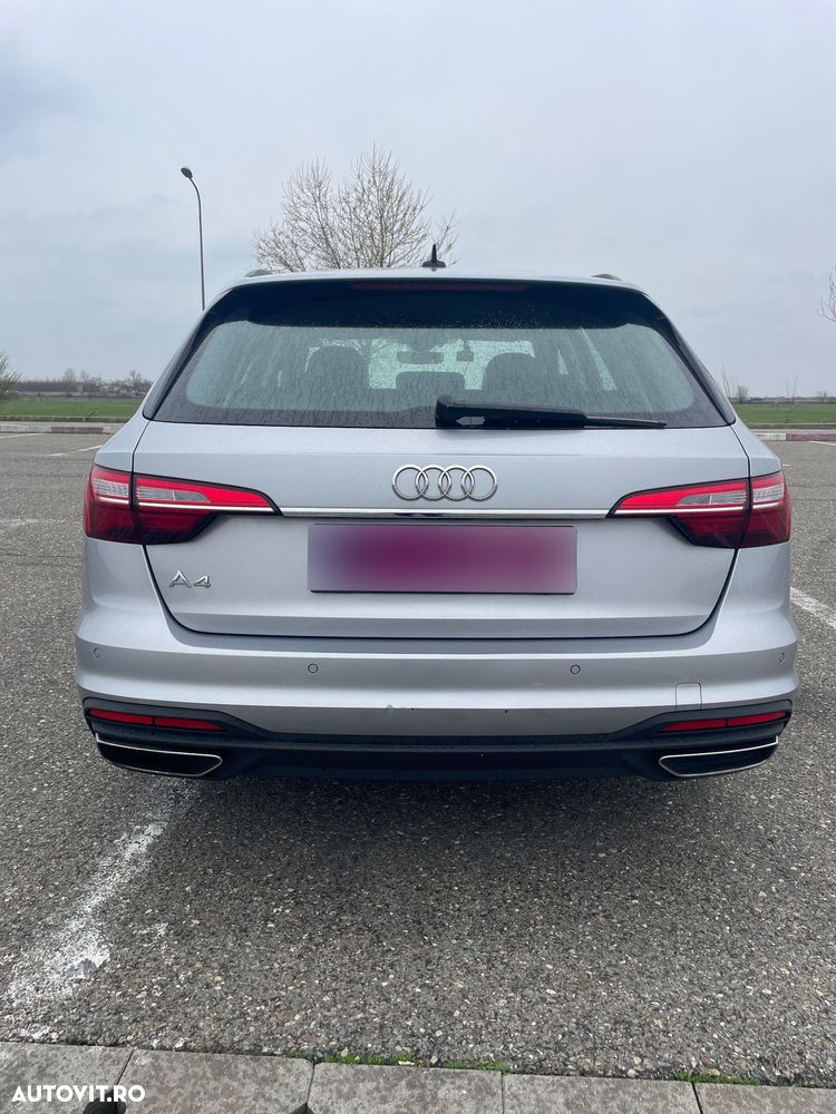 Audi A4 30 TDI S tronic - 12
