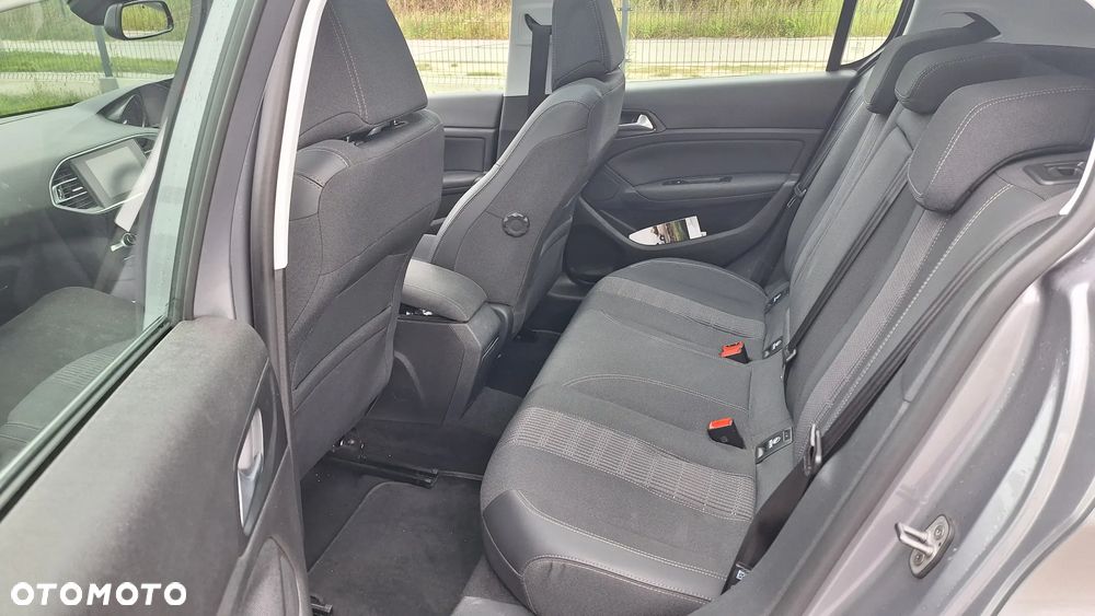 Peugeot 308 1.2 PureTech GPF Allure Pack S&S - 10