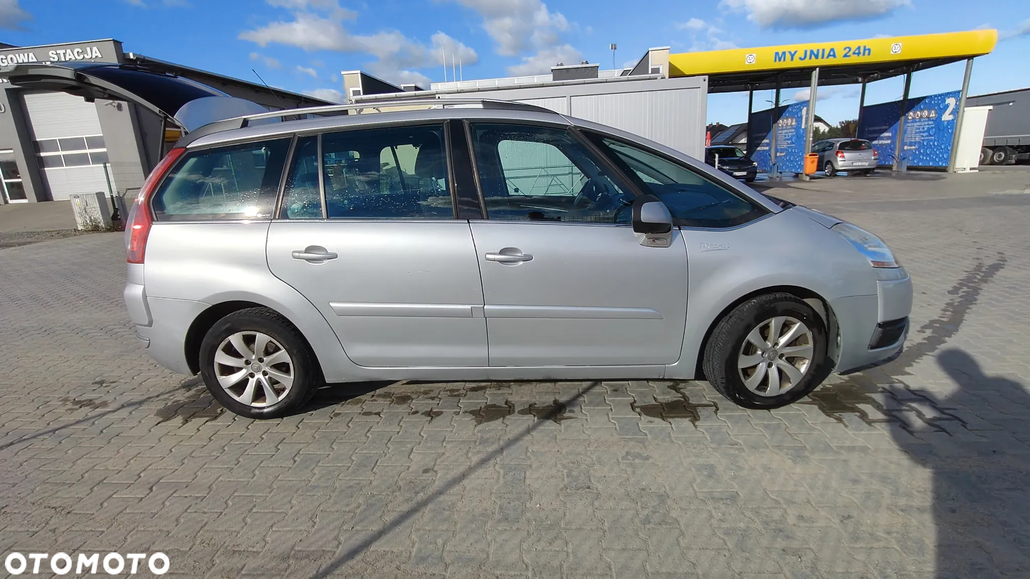 Citroën C4 Grand Picasso 2.0 HDi Exclusive - 8