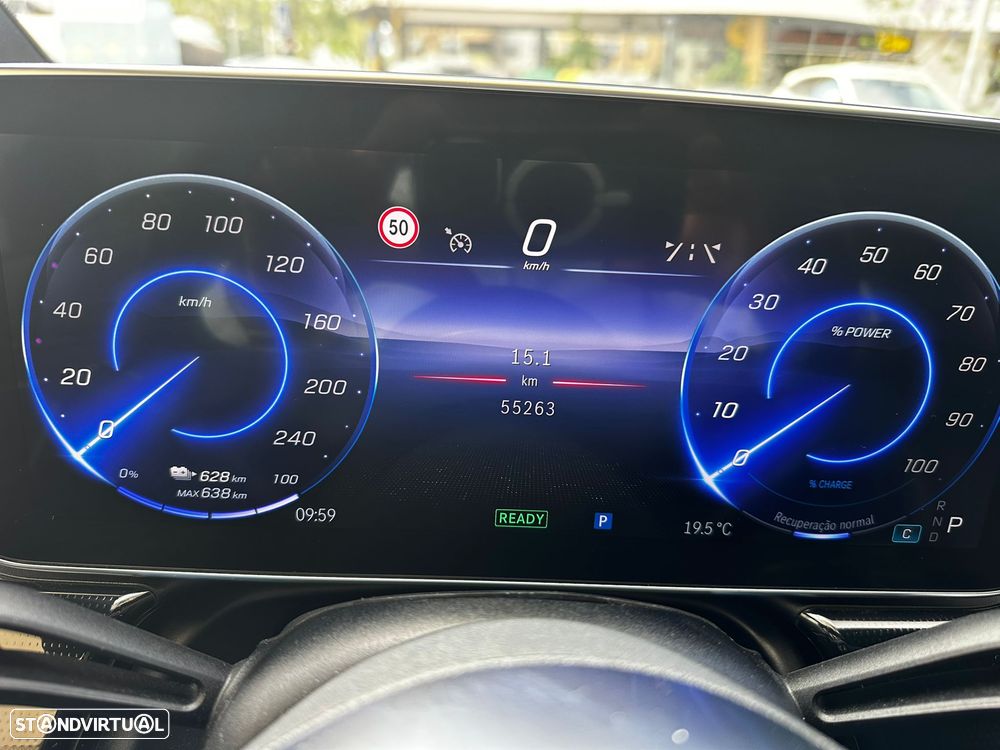 Mercedes-Benz EQE 350+ - 3