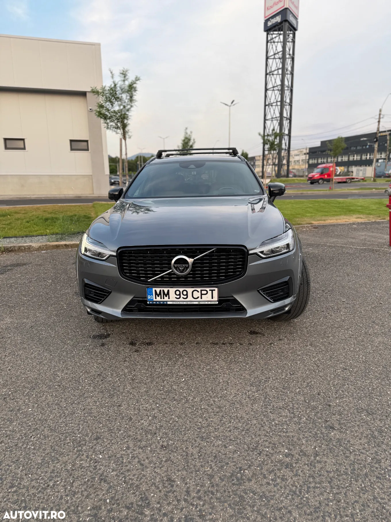Volvo XC 60 T8 Twin Engine AWD R-Design - 8