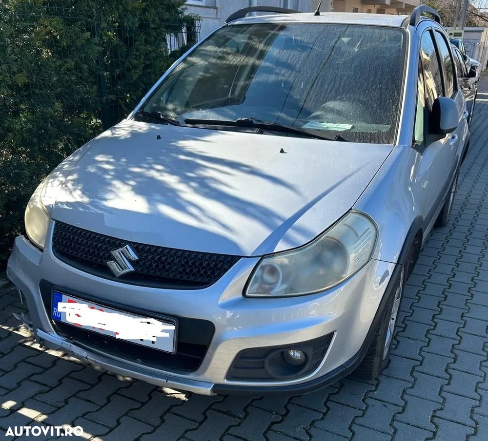 Suzuki SX4 1.6 GS 2WD ESP - 1