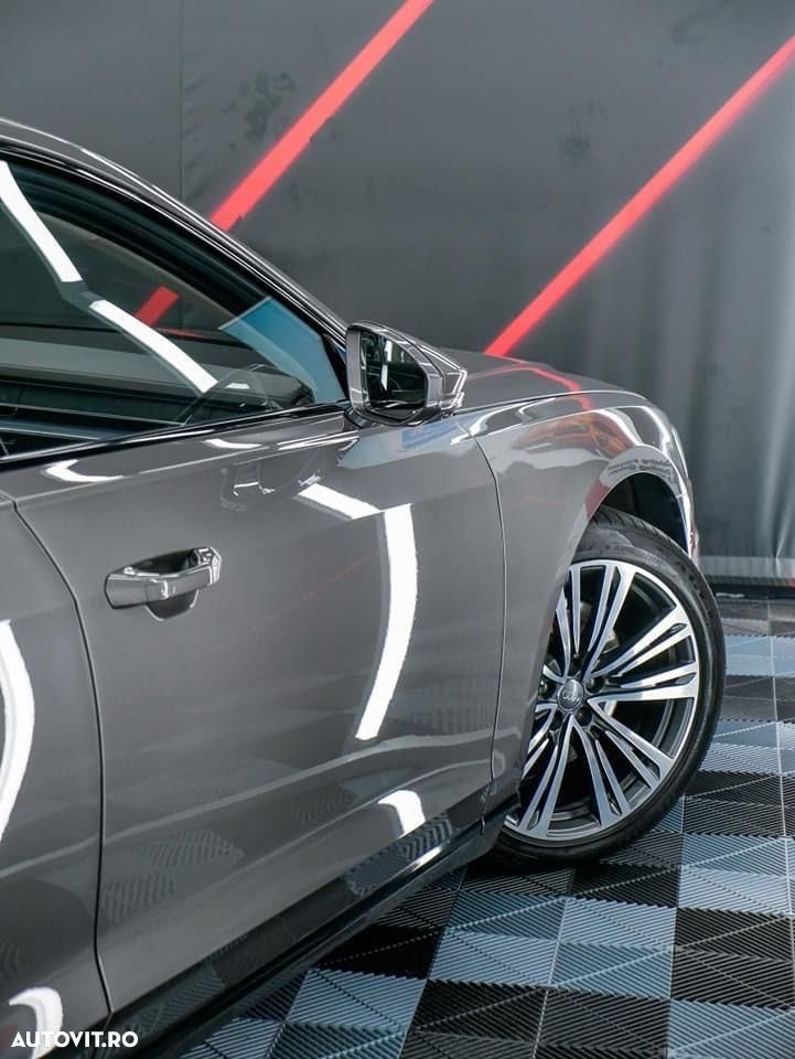 Audi A8 3.0 50 TDI quattro Tiptronic - 6