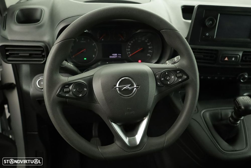 Opel combo van 1.5 cdti l2h1 - 11