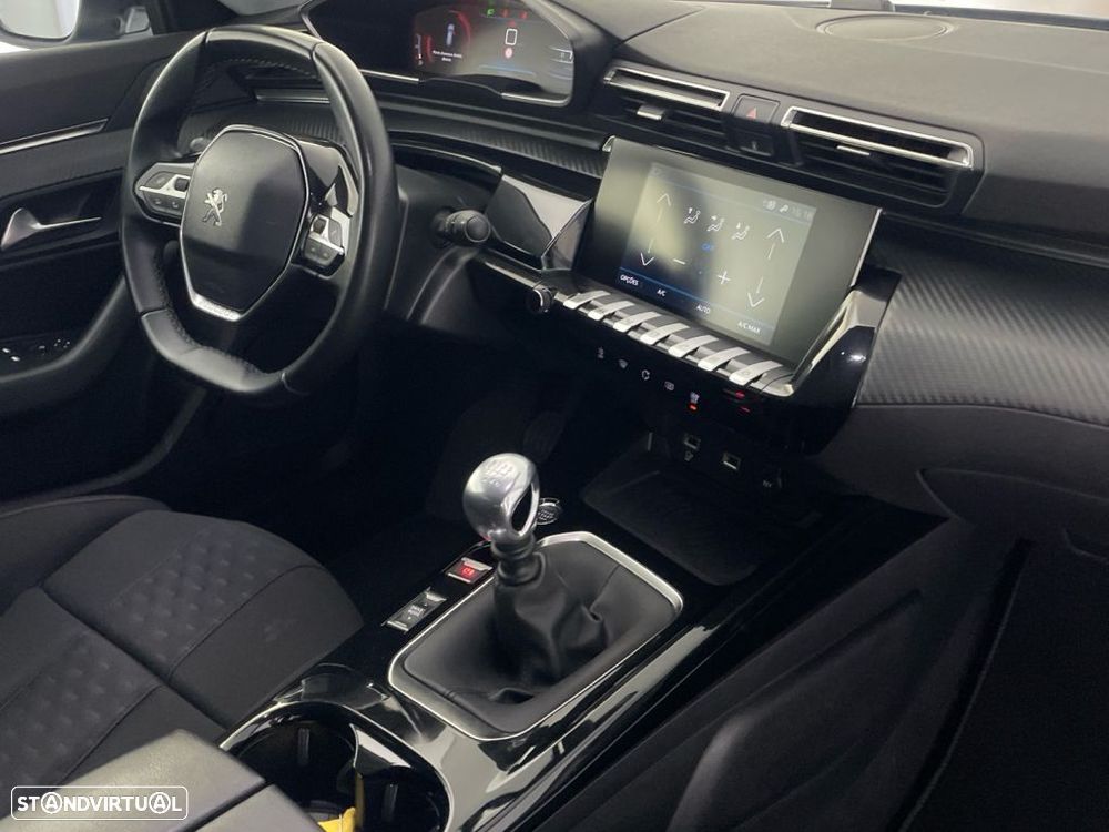Peugeot 508 1.5 BlueHDi Business Line - 22
