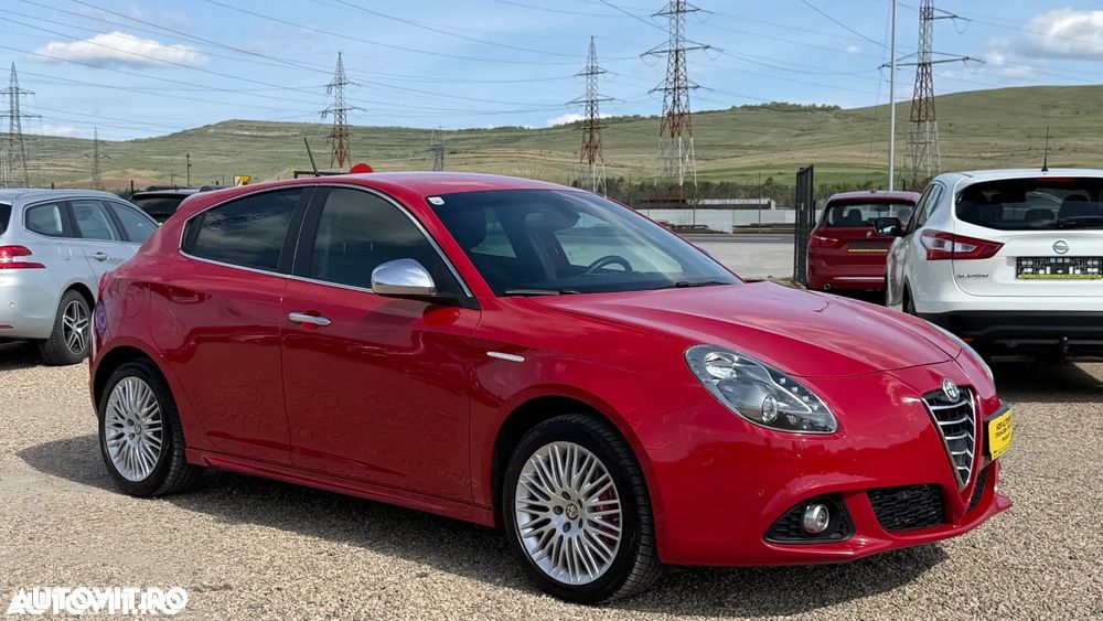 Alfa Romeo Giulietta 2.0 JTDM 16V Sport - 27