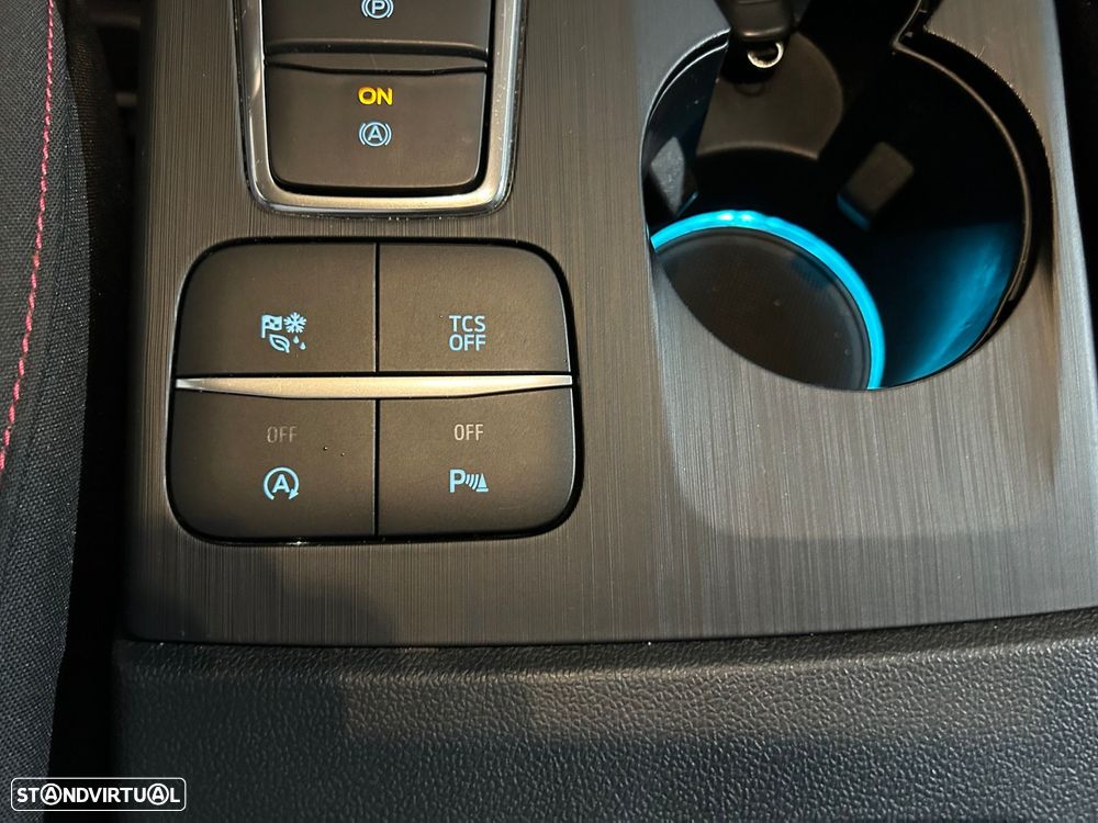 Ford Focus 1.0 EcoBoost MHEV ST-Line X Aut. - 33