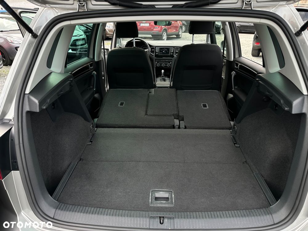 Volkswagen Golf Sportsvan SV 1.4 TSI BMT Highline DSG - 21