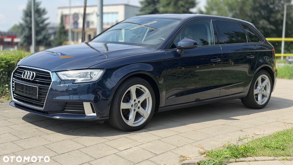 Audi A3 Sportback 1.6 TDI sport - 7