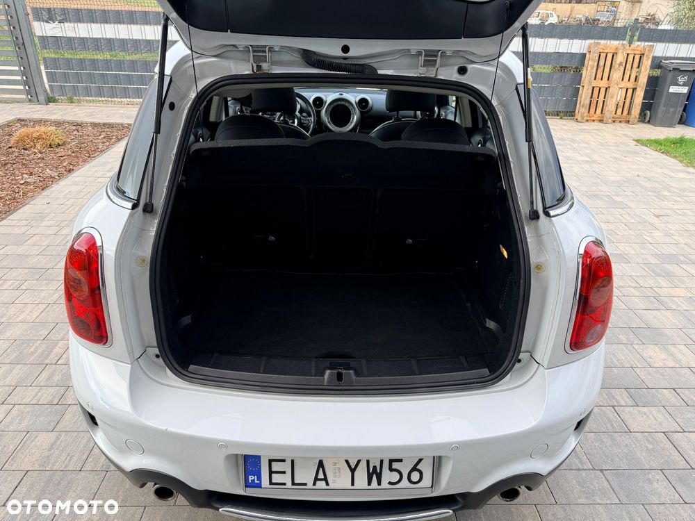 MINI Countryman Cooper SD - 17