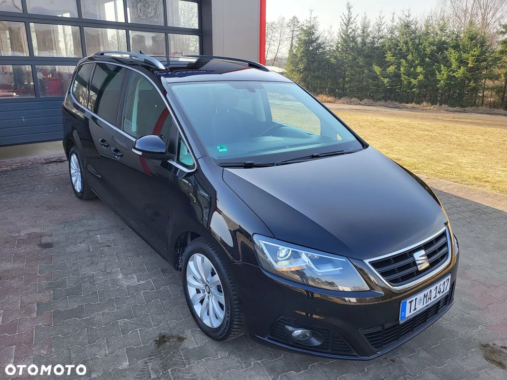 Seat Alhambra 2.0 TDI Ecomotive Style Advanced - 9
