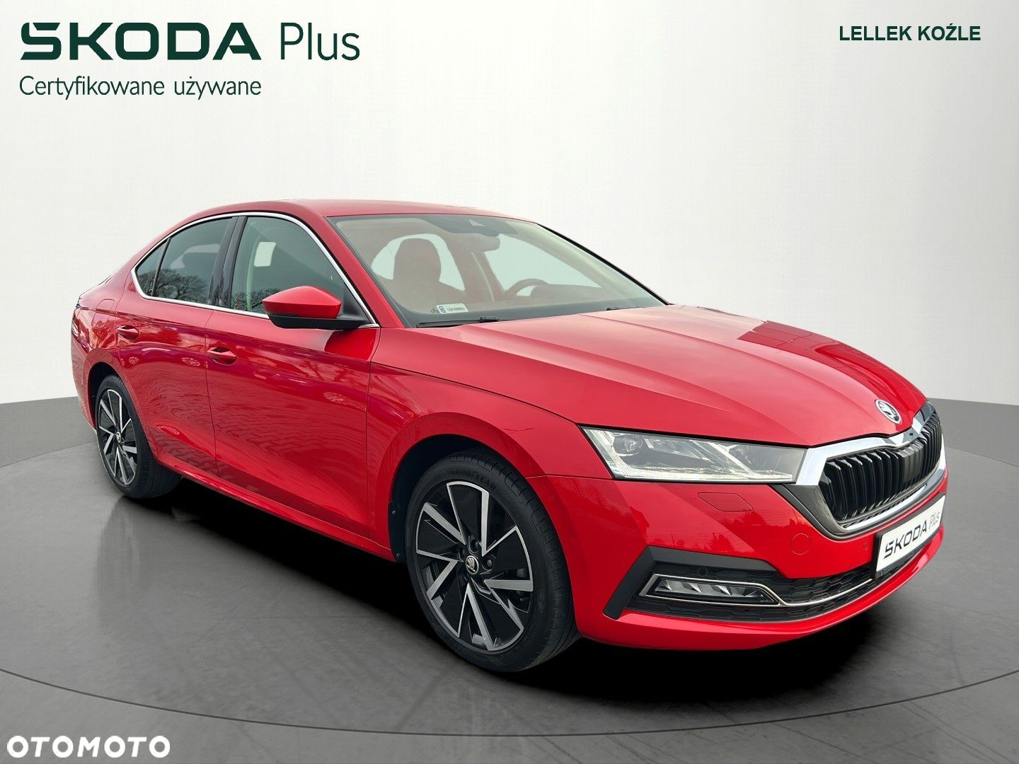Skoda Octavia - 4