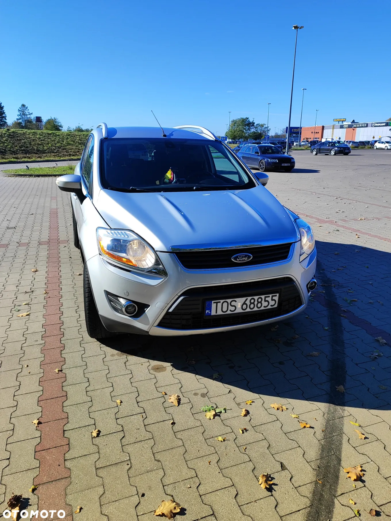 Ford Kuga 2.0 TDCi 4x4 Titanium - 3