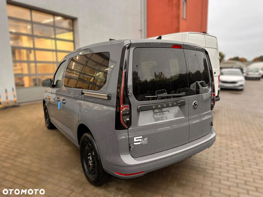 Volkswagen Caddy 2026