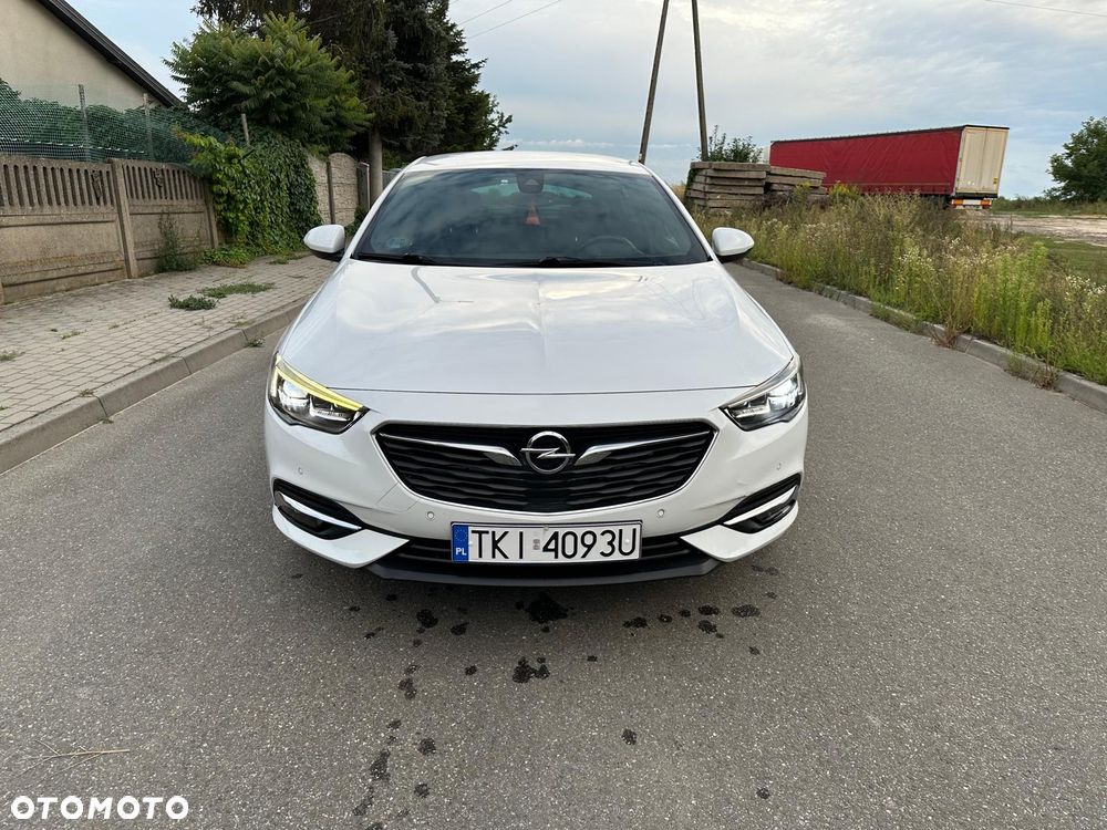 Opel Insignia 1.5 ECOTEC Direct Inj Turbo Exclusive - 8
